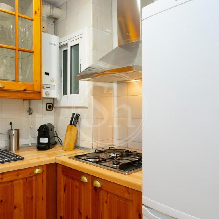 Cozy apartment near Sagrada Familia - One-Bedroom Apartment - 11