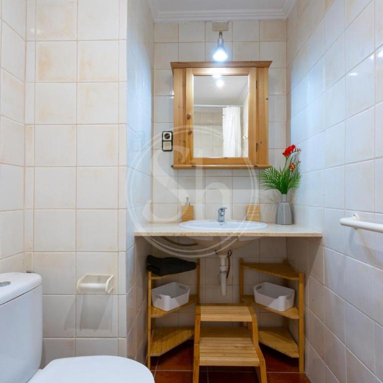 Cozy apartment near Sagrada Familia - One-Bedroom Apartment - 14