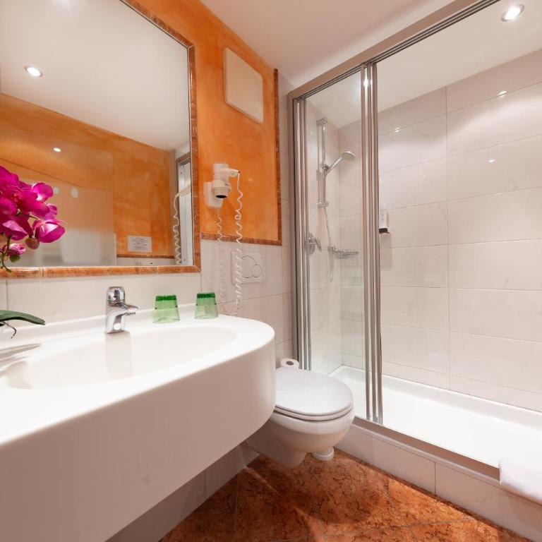 Nationalparkhotel Klockerhaus - Familiensuite mit Balkon - 5
