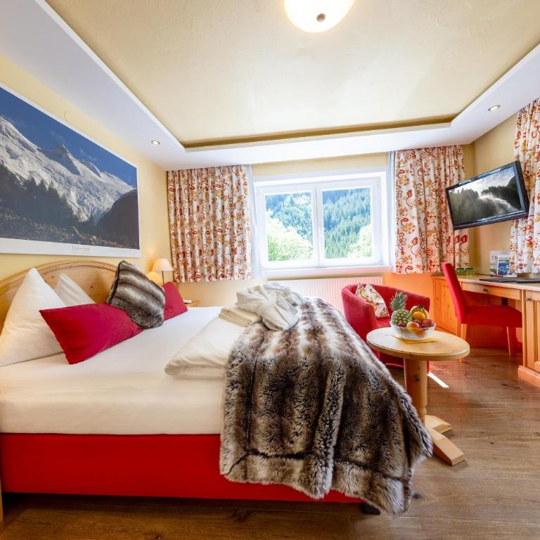 Nationalparkhotel Klockerhaus - Superior Doppelzimmer - 3