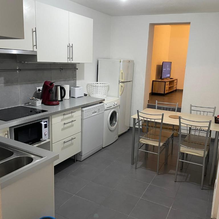 T2 N3 Hyper-centre climatisé parking - Appartamento con 1 Camera da Letto - 1