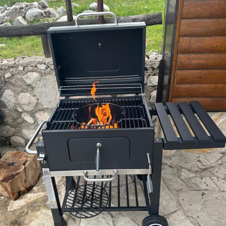 NV Mountain House - Two-Bedroom House - 3