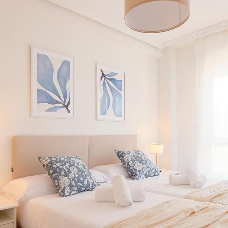 1A130 Coqueto apartamento cerca playa by R2R Consulting - Apartamento de 3 dormitorios - 5