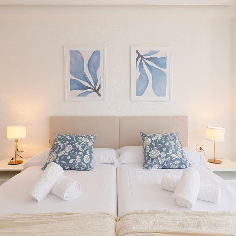 1A130 Coqueto apartamento cerca playa by R2R Consulting - Apartamento de 3 dormitorios - 16