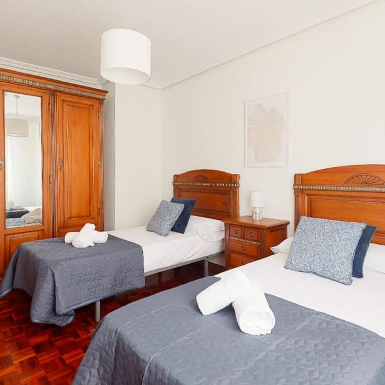 1A130 Coqueto apartamento cerca playa by R2R Consulting - Apartamento de 3 dormitorios - 18