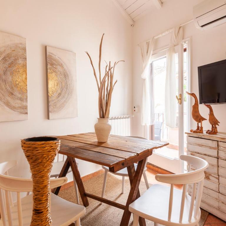 Pantheon Splendid Flat with Terrace - Appartamento con 1 Camera da Letto e Terrazza - 15