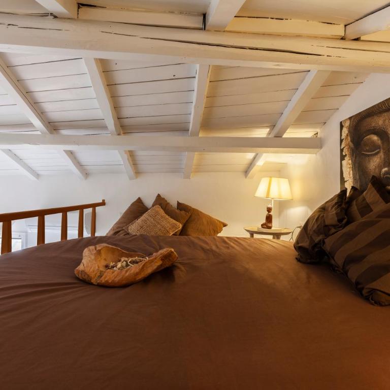 Pantheon Splendid Flat with Terrace - Appartamento con 1 Camera da Letto e Terrazza - 9