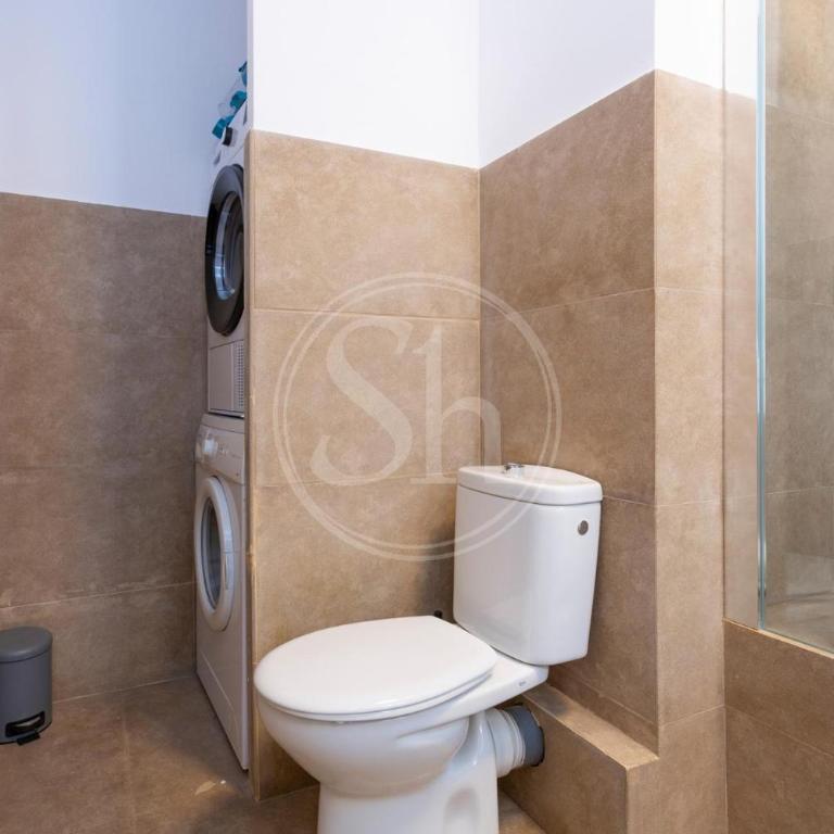 Apartamento cerca de Sagrada Familia - Three-Bedroom Apartment - 20