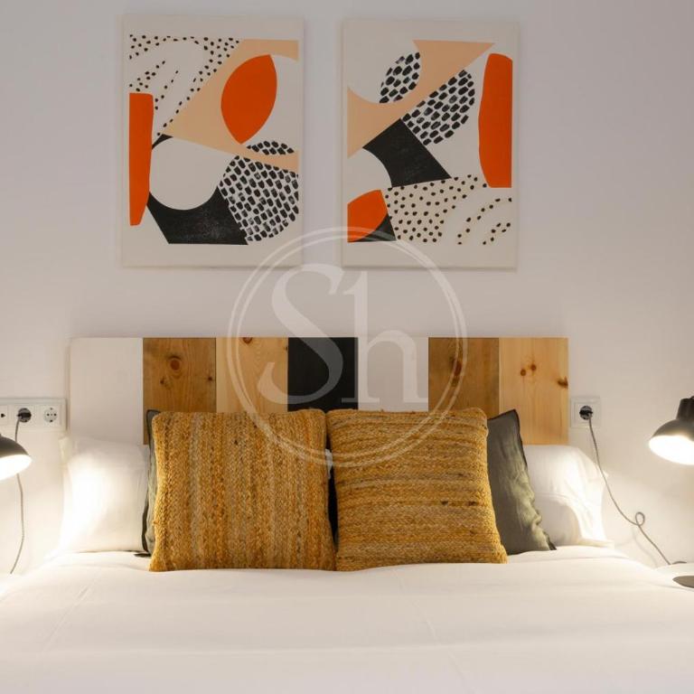 Apartamento cerca de Sagrada Familia - Three-Bedroom Apartment - 11