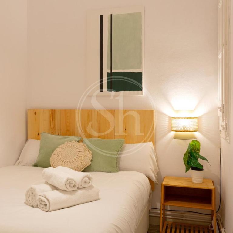 Apartamento cerca de Sagrada Familia - Three-Bedroom Apartment - 14