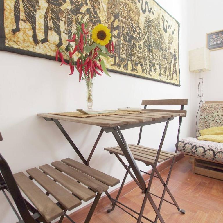 La Casa dei Quattro Venti - Camera Matrimoniale con Bagno Privato - 12