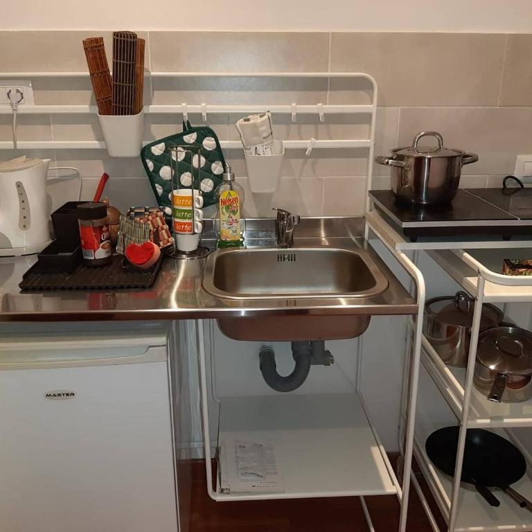 La Casa dei Quattro Venti - Camera Matrimoniale con Bagno Privato - 13