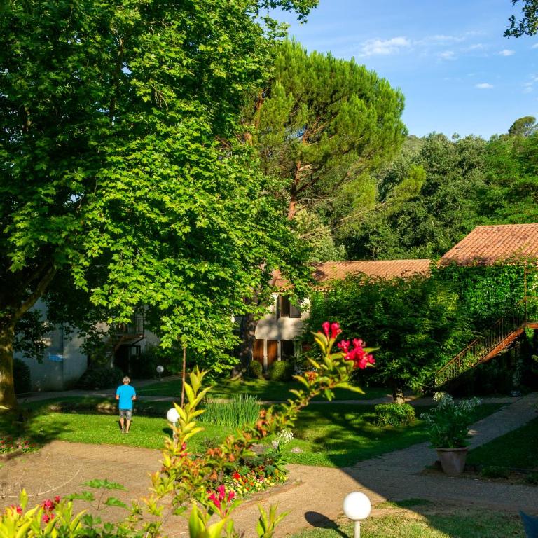 Club Vacances Bleues Domaine de Château Laval - Doppelzimmer - 1
