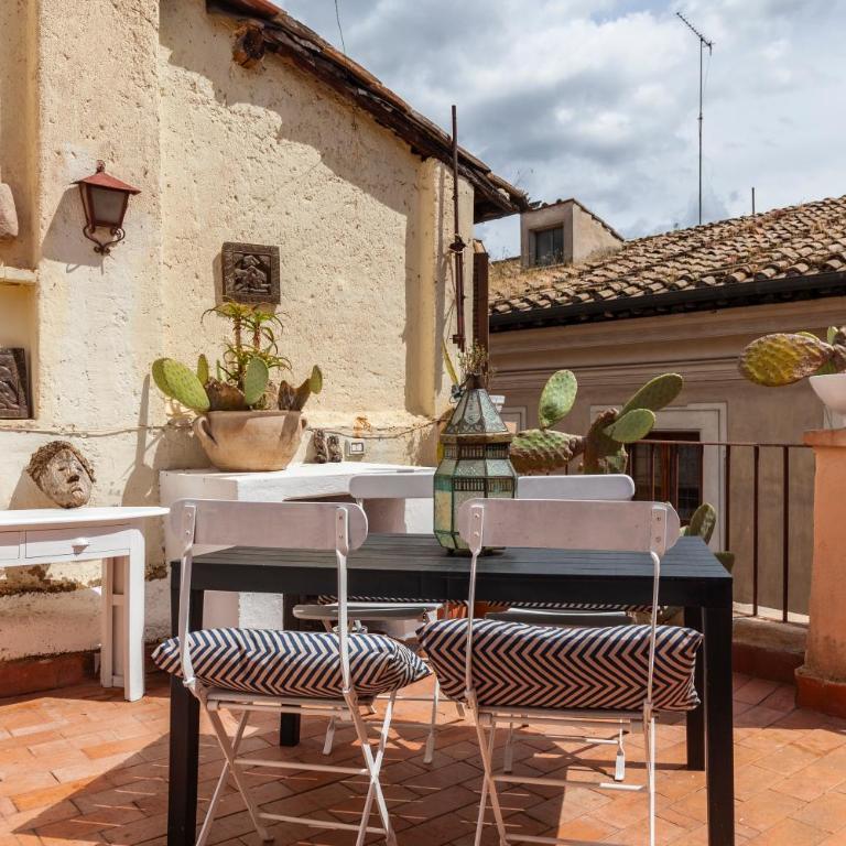 Pantheon Splendid Flat with Terrace - Appartamento con 1 Camera da Letto e Terrazza - 7