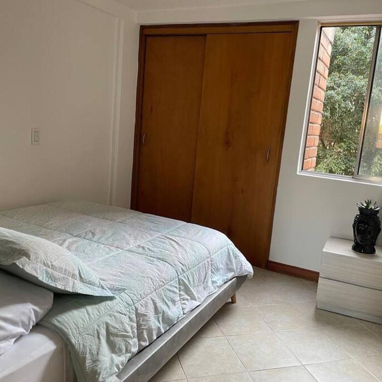 Apartamento en Laureles - Apartamento de 1 dormitorio - 4