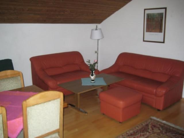 Appartements Amrusch - Apartment mit 1 Schlafzimmer und Balkon - 6