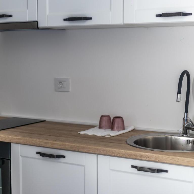 Smart Apartment - One-Bedroom Apartment - 6