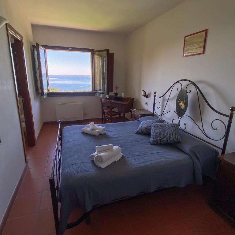 Agriturismo Belvedere - Habitación Doble Estándar - 1