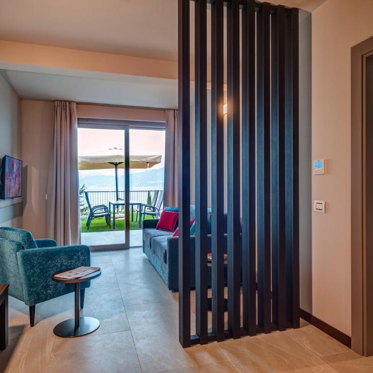 Sky View Garda Lake by Hotel Galvani - Suite con Terrazza e Vista Lago - 4