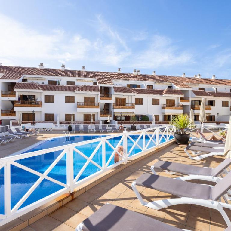 Home2Book Cardón Sunny Design Home Los Cristianos - One-Bedroom Apartment - 28