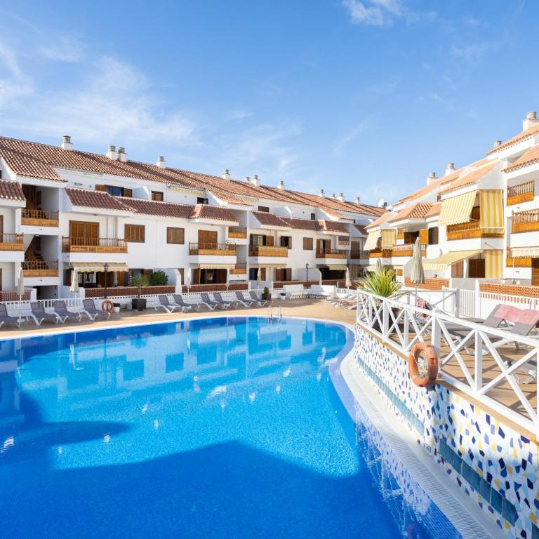 Home2Book Cardón Sunny Design Home Los Cristianos - One-Bedroom Apartment - 3