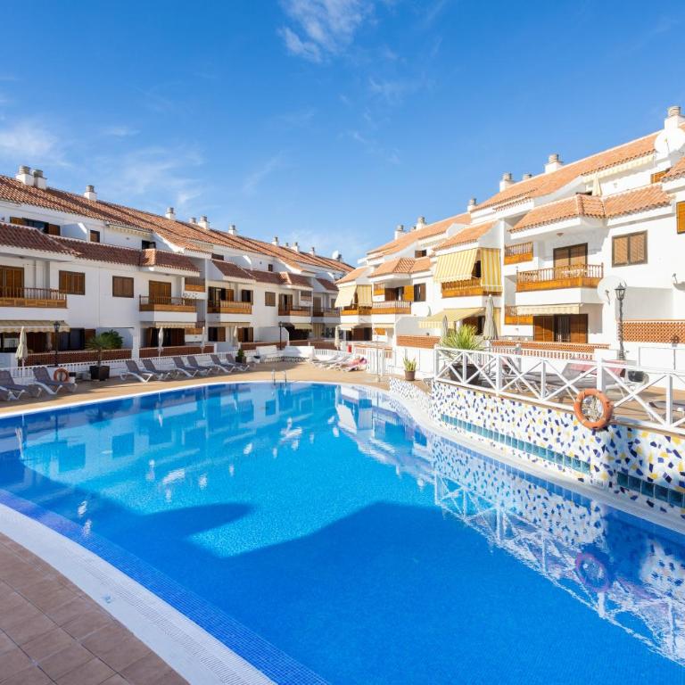 Home2Book Cardón Sunny Design Home Los Cristianos - One-Bedroom Apartment - 27