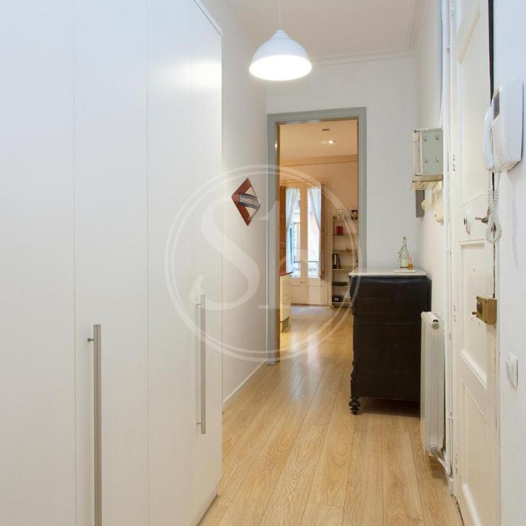 Bonito apartamento en La Rambla del Poblenou - Apartment - 15