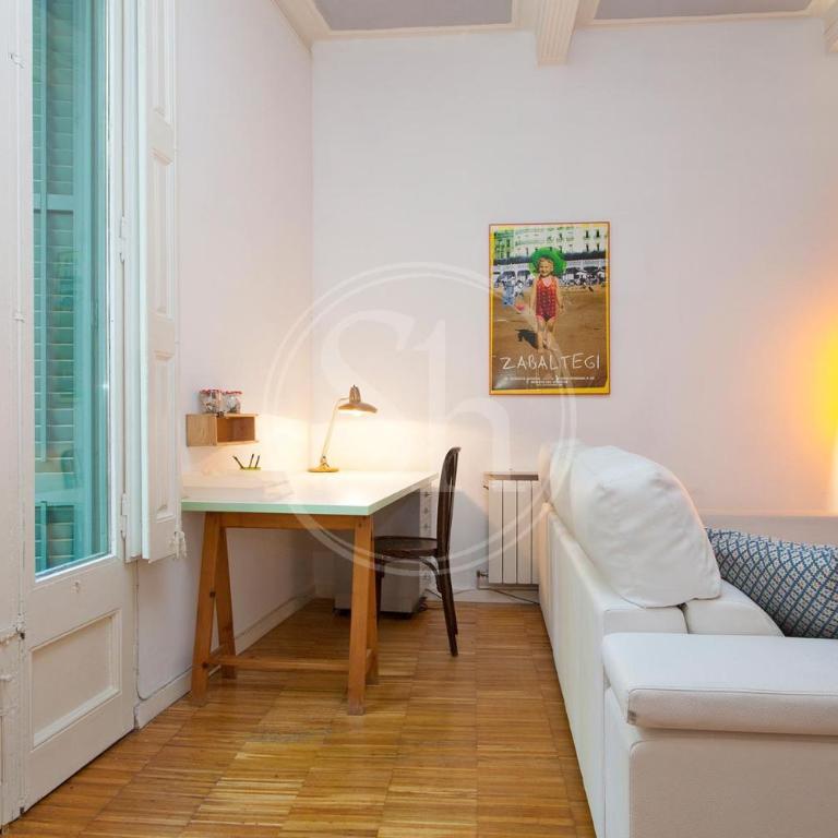 Bonito apartamento en La Rambla del Poblenou - Apartment - 3