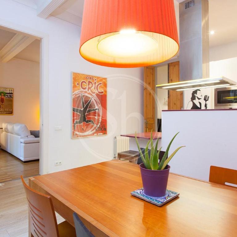 Bonito apartamento en La Rambla del Poblenou - Apartment - 8