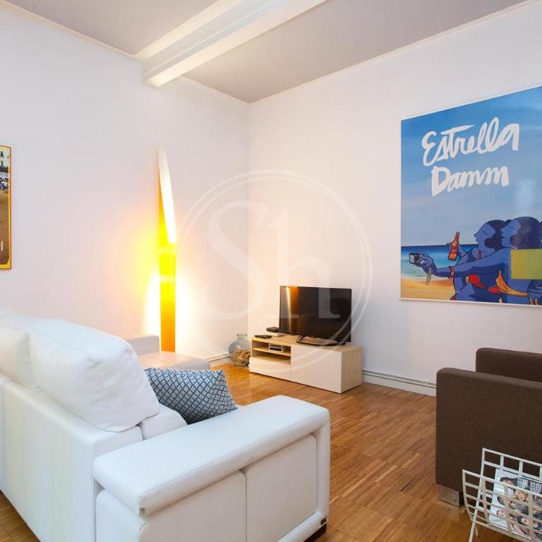 Bonito apartamento en La Rambla del Poblenou - Apartment - 1
