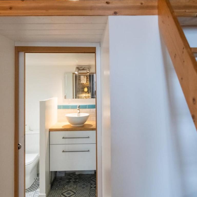 Le petit Imbert - studio chaleureux et cozy - Appartement - 21