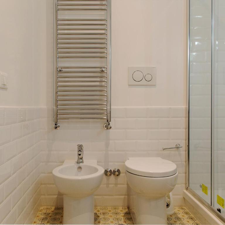 The Apartments - Vatican - Appartamento con 3 Camere da Letto - 22