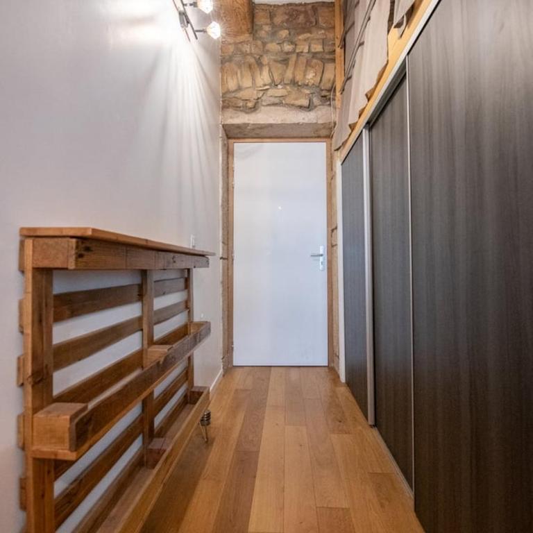 Le petit Imbert - studio chaleureux et cozy - Appartement - 13