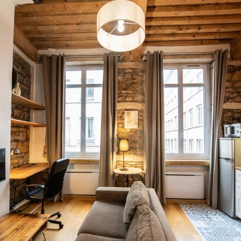 Le petit Imbert - studio chaleureux et cozy - Appartement - 2