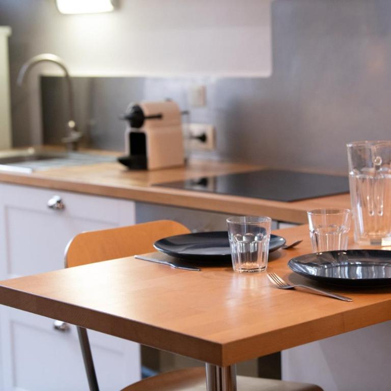 Le petit Imbert - studio chaleureux et cozy - Appartement - 5