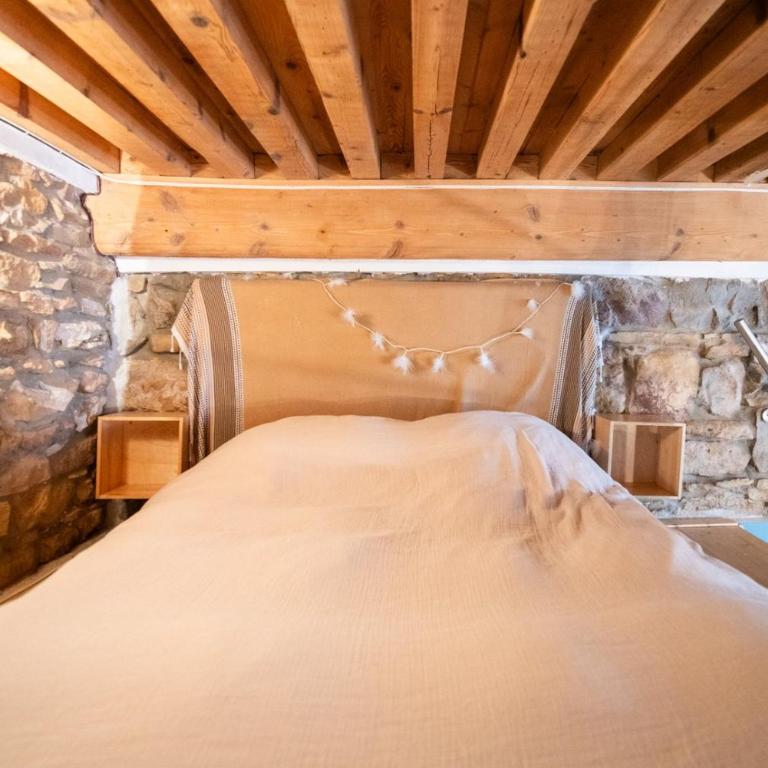 Le petit Imbert - studio chaleureux et cozy - Appartement - 15