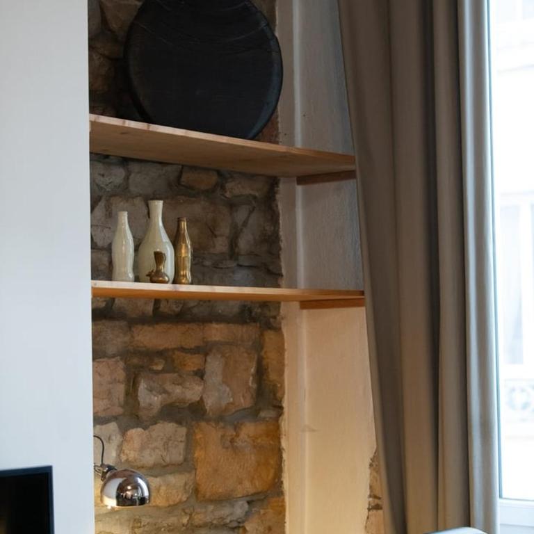 Le petit Imbert - studio chaleureux et cozy - Appartement - 18
