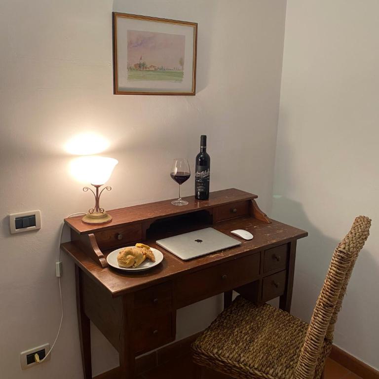 Agriturismo Belvedere - Habitación Doble Estándar - 4
