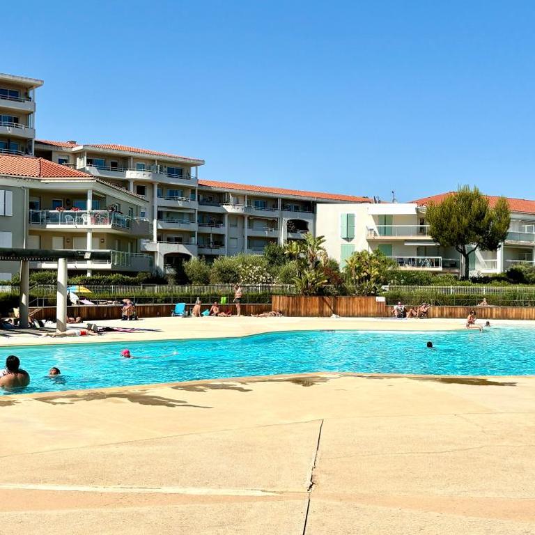 Beachside Apartment with Pool & Garden in Juan les Pins - Appartamento con 1 Camera da Letto - 23
