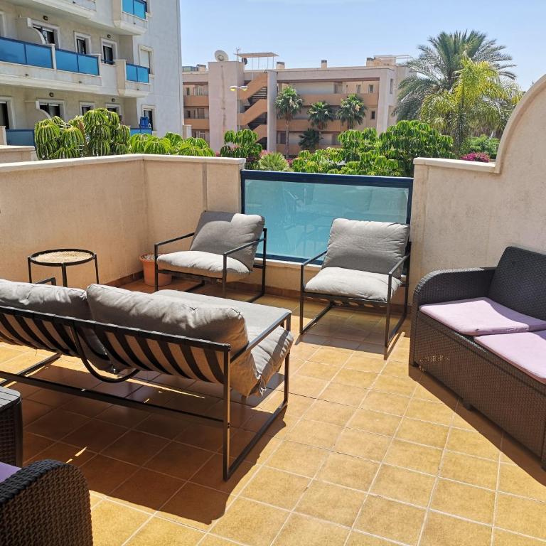 NEW Sunshine Apartment with pool - Apartamento de 2 dormitorios - 4