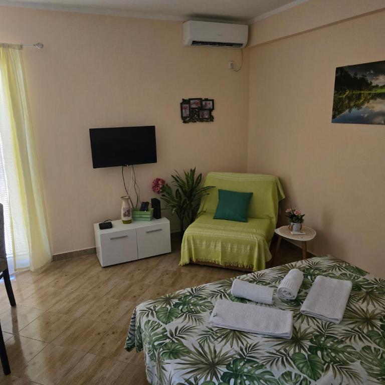 Apartments M&T - Studio Apartman sa Pogledom na More - 4