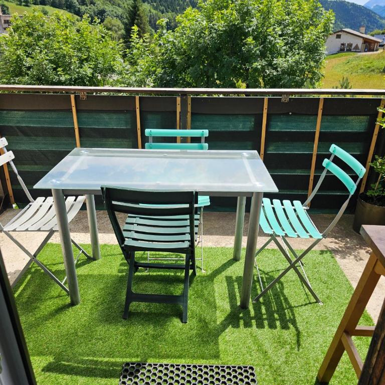Appartement Col de l'Arzelier - Appartement 2 Chambres - 32