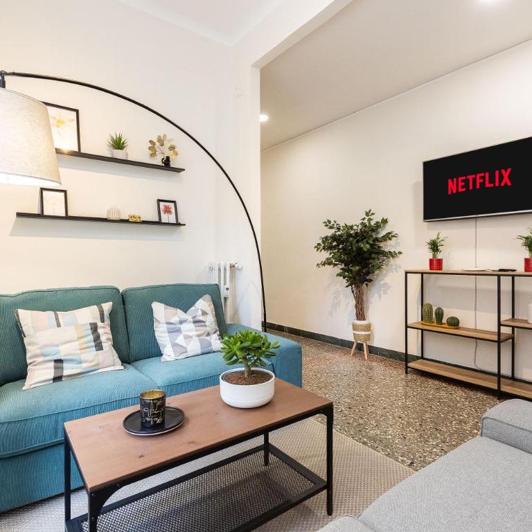 Vatican Flower Apartment - Appartamento con 3 Camere da Letto - 3