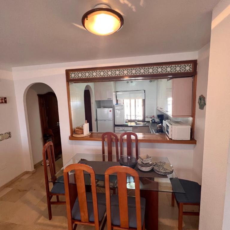 Beautiful 2 beds-near coast with pool & balcony - Apartamento de 2 dormitorios - 6