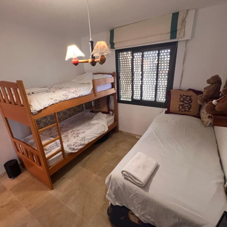 Beautiful 2 beds-near coast with pool & balcony - Apartamento de 2 dormitorios - 21