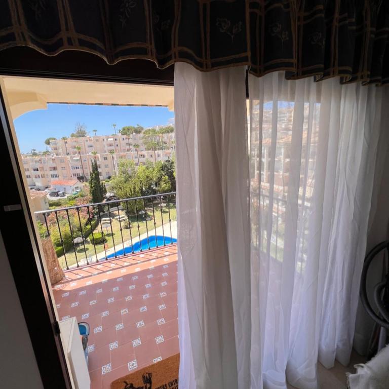 Beautiful 2 beds-near coast with pool & balcony - Apartamento de 2 dormitorios - 25