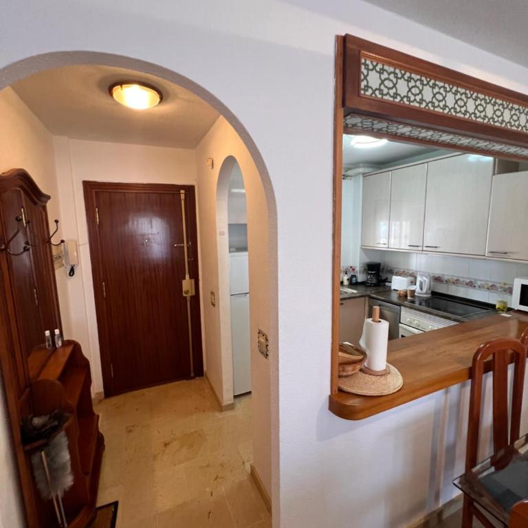 Beautiful 2 beds-near coast with pool & balcony - Apartamento de 2 dormitorios - 34