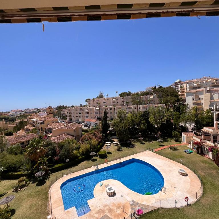 Beautiful 2 beds-near coast with pool & balcony - Apartamento de 2 dormitorios - 35