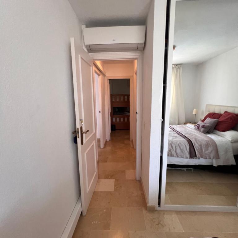 Beautiful 2 beds-near coast with pool & balcony - Apartamento de 2 dormitorios - 40