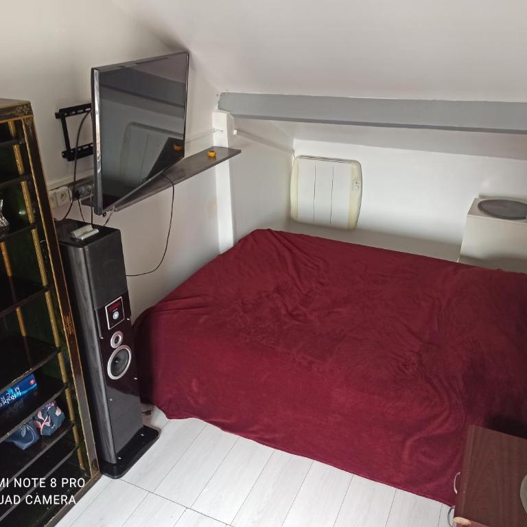 F3 A 400 m du Stade de France JO - Appartamento con 2 Camere da Letto - 2